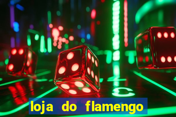 loja do flamengo belford roxo